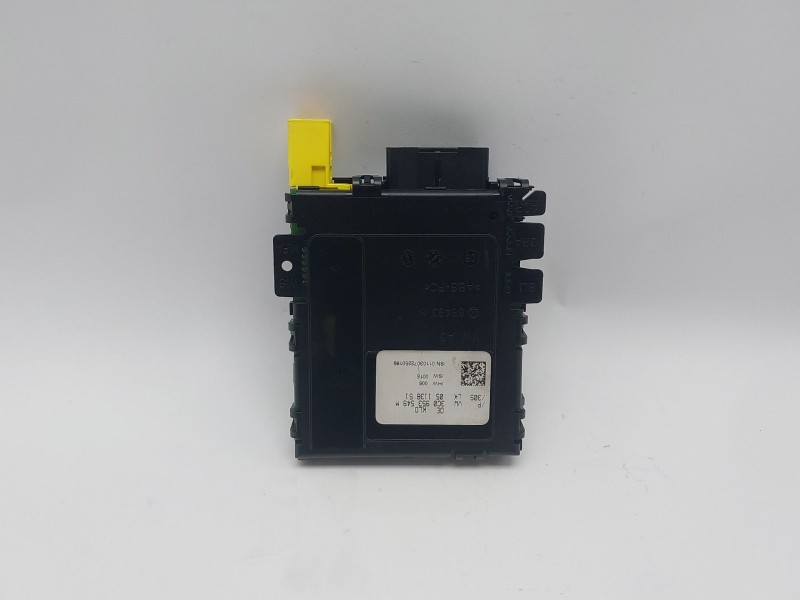 Recambio de centralita luces para volkswagen passat b6 variant (3c5) 2.0 tdi 16v referencia OEM IAM 3C0953549M 05113851 