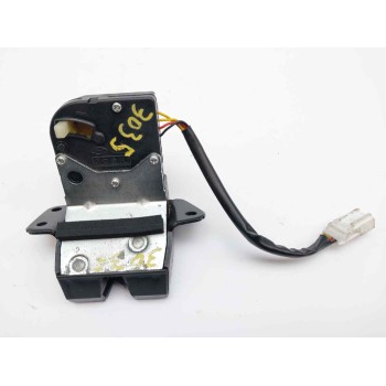 CERRADURA MALETERO / PORTON 