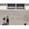 Recambio de cenicero para volkswagen golf vi (5k1) gti referencia OEM IAM 5K0857961  