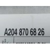 Recambio de centralita airbag para mercedes-benz clase c (w204) berlina c 200 cdi blueefficiency (204.001) referencia OEM IAM A2