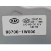 Recambio de motor limpia trasero para kia rio concept referencia OEM IAM 987001W000  