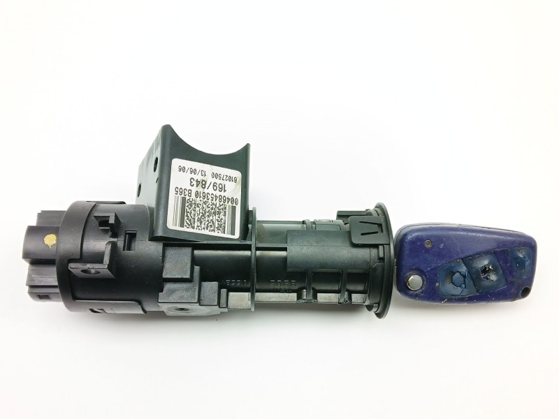 Recambio de antirrobo para fiat panda / panda classic (169_) 1.2 (169.axb11, 169.axb1a) referencia OEM IAM 00468453610  61027500