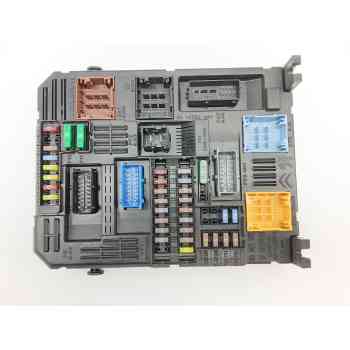 CAJA RELES / FUSIBLES 9819851280 