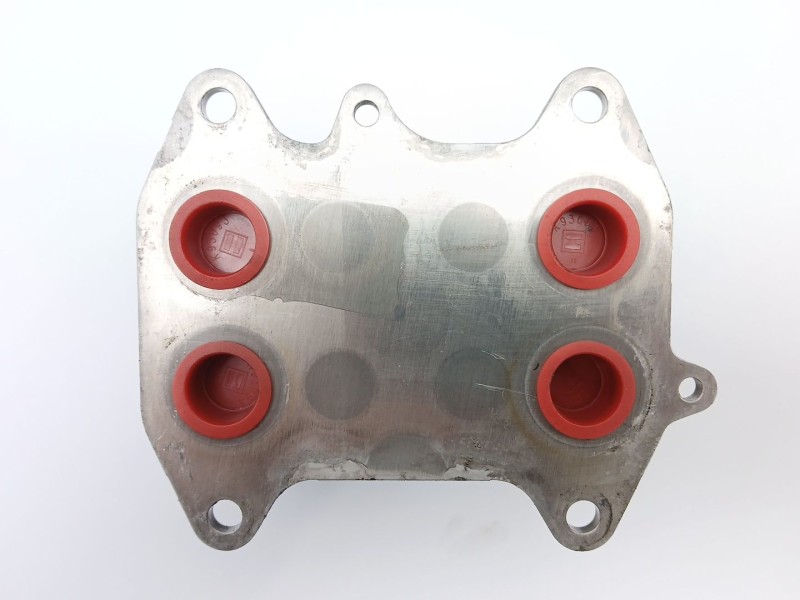 Recambio de enfriador aceite motor para seat ibiza iv (6j5, 6p1) 1.4 tdi referencia OEM IAM 03L117021C  