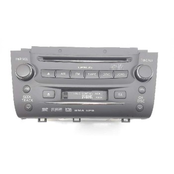 SISTEMA AUDIO / CD 8612030A90E0 8612030A90EO 