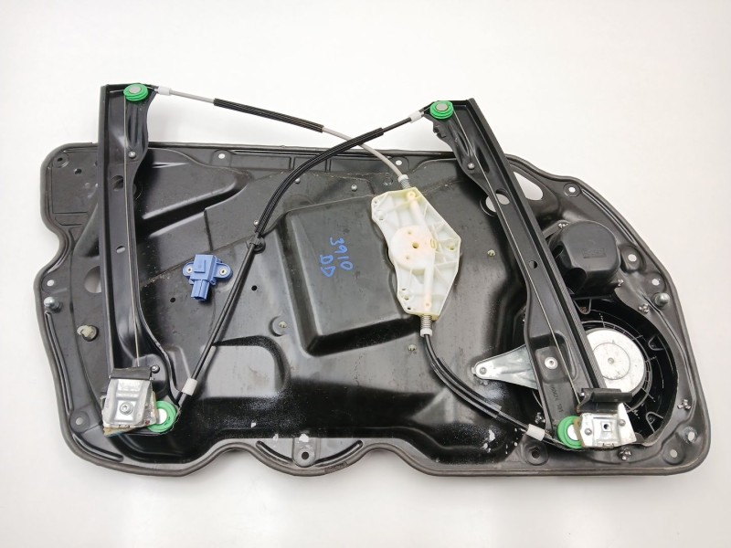 Recambio de elevalunas delantero derecho para volkswagen passat b6 variant (3c5) 2.0 tdi 16v referencia OEM IAM 3C1837756L  