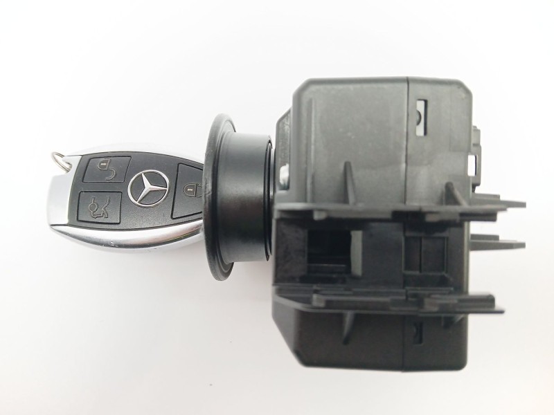 Recambio de antirrobo para mercedes-benz clase e coupé (c207) e 250 cgi (207.347) referencia OEM IAM A2075450108  33003213