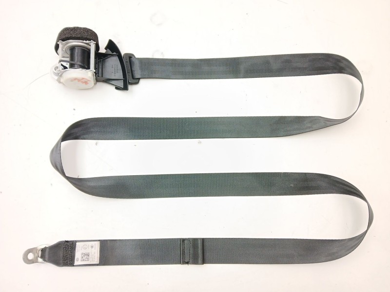 Recambio de cinturon seguridad trasero izquierdo para volkswagen scirocco iii (137, 138) 2.0 tdi referencia OEM IAM 1K8857805  