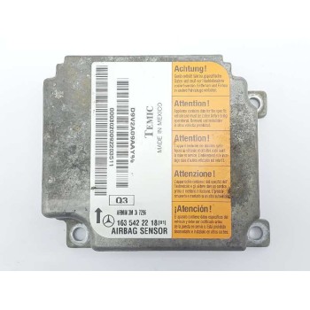 CENTRALITA AIRBAG 1635422218 