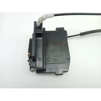 CERRADURA PUERTA TRASERA IZQUIERDA 9826126080 