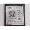 Recambio de cinturon seguridad trasero izquierdo para volkswagen scirocco iii (137, 138) 2.0 tdi referencia OEM IAM 1K8857805  