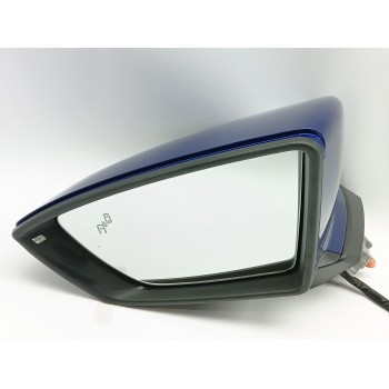 RETROVISOR IZQUIERDO 