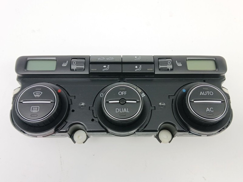 Recambio de mando climatizador para volkswagen passat b6 variant (3c5) 2.0 tdi 16v referencia OEM IAM 3C0907044DK  