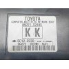 Recambio de modulo electronico para toyota auris active referencia OEM IAM 8922102480 50122230 
