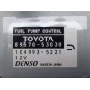 Recambio de modulo electronico para lexus is 300h referencia OEM IAM 8957053030 1049935221 