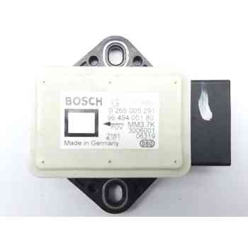 MODULO ELECTRONICO 9649400180 0265005291 