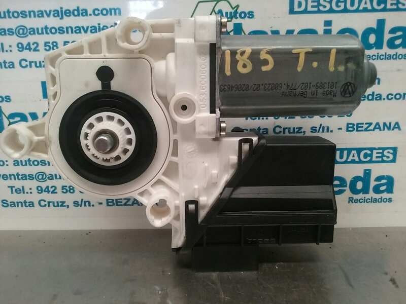 Recambio de motor elevalunas trasero izquierdo para seat cordoba berlina (6l2) stella referencia OEM IAM 6Q0959811A 6Q0959811A S