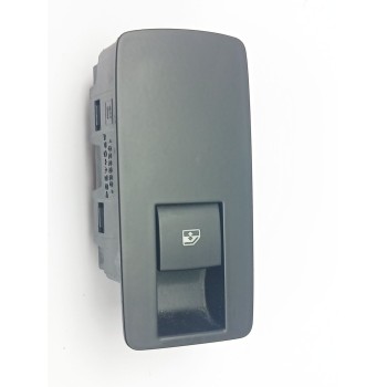 MANDO ELEVALUNAS TRASERO IZQUIERDO 22915110 