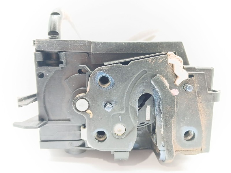 Recambio de cerradura puerta trasera izquierda para citroën c4 picasso ii van (dd_) e-hdi (dd9hc8, dd9hct) referencia OEM IAM 98