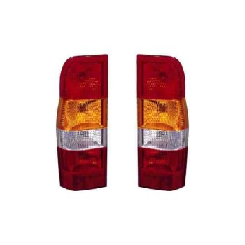 PILOTO TRASERO DERECHO 16313332 