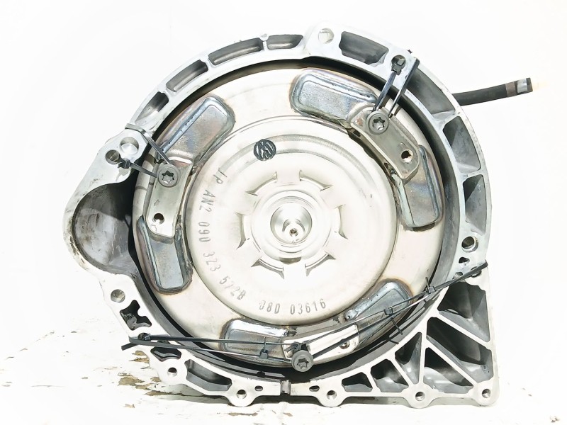 Recambio de caja cambios para volkswagen touareg (7la, 7l6, 7l7) 2.5 r5 tdi referencia OEM IAM KMG  TR60SN