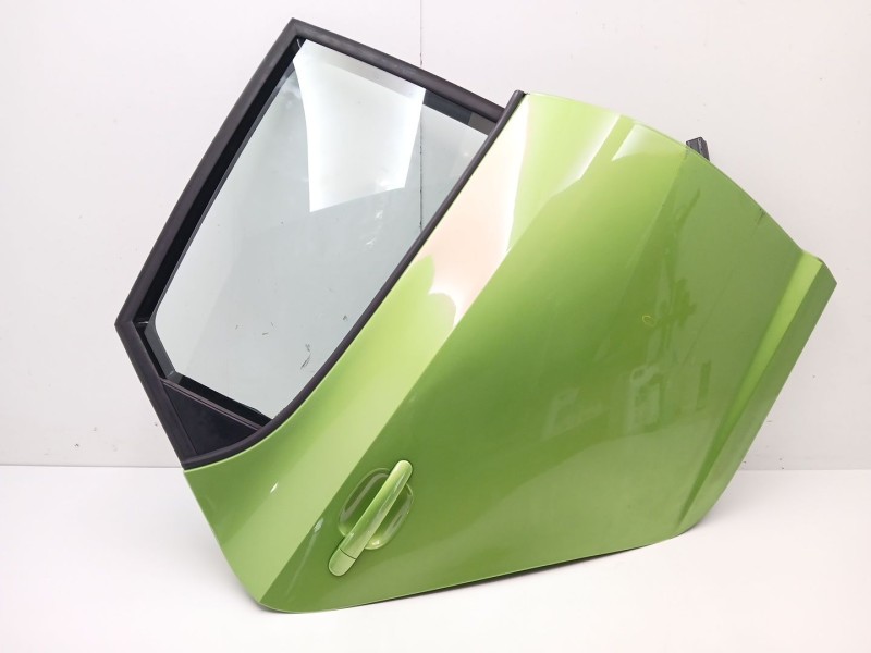 Recambio de puerta trasera derecha para seat ibiza iv (6j5, 6p1) 1.4 tdi referencia OEM IAM 6J4833312 6J4833056 