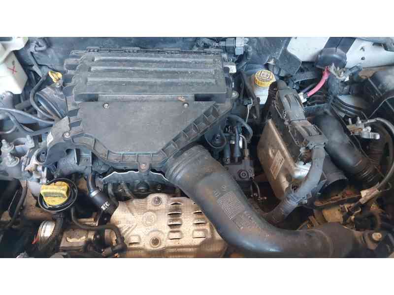 Recambio de motor completo para fiat doblo cargo (263_) 1.3 d multijet (263wxu1a) referencia OEM IAM   