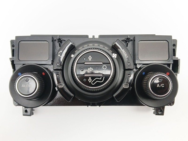 Recambio de mando climatizador para citroën c3 picasso (sh_) 1.6 hdi 90 referencia OEM IAM 96711892XU  