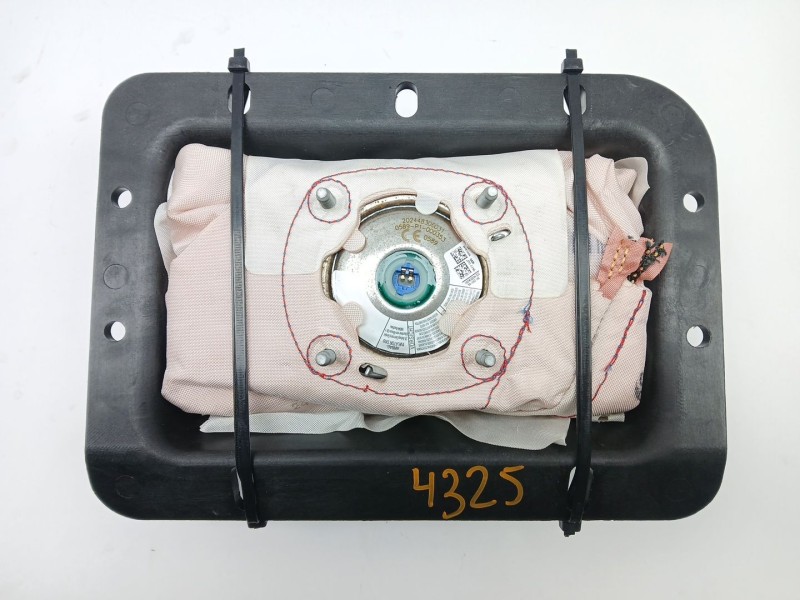 Recambio de airbag delantero derecho para citroën c-elysee (dd_) 1.5 bluehdi 100 referencia OEM IAM 9675001980  