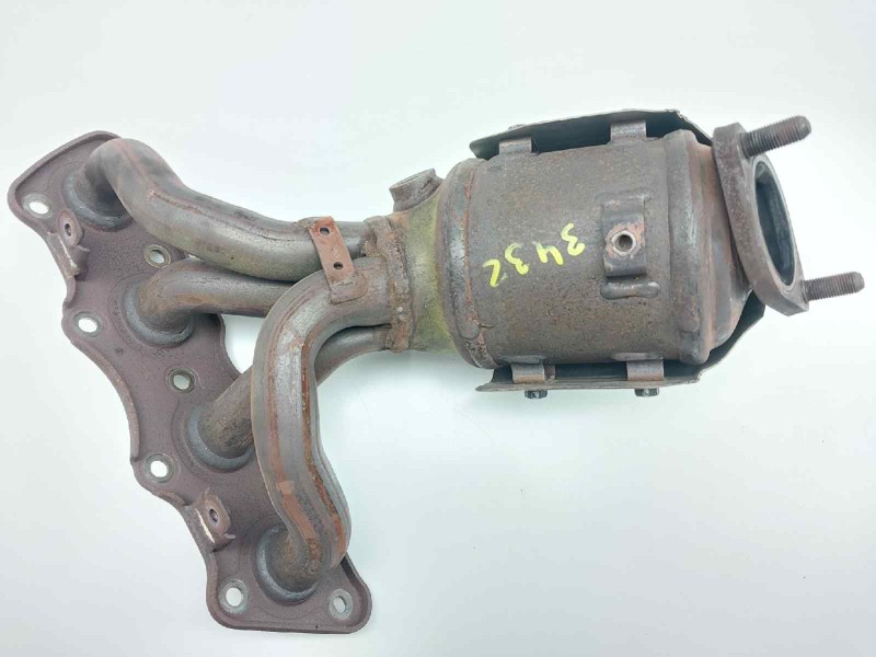 Recambio de catalizador para kia sportage concept 2wd referencia OEM IAM W2BGF5  