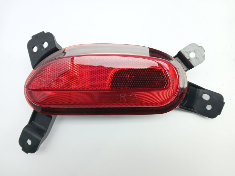 Recambio de faro antiniebla trasero derecho para mg zs suv (azs1) 1.5 vti referencia OEM IAM 10571686  10571680