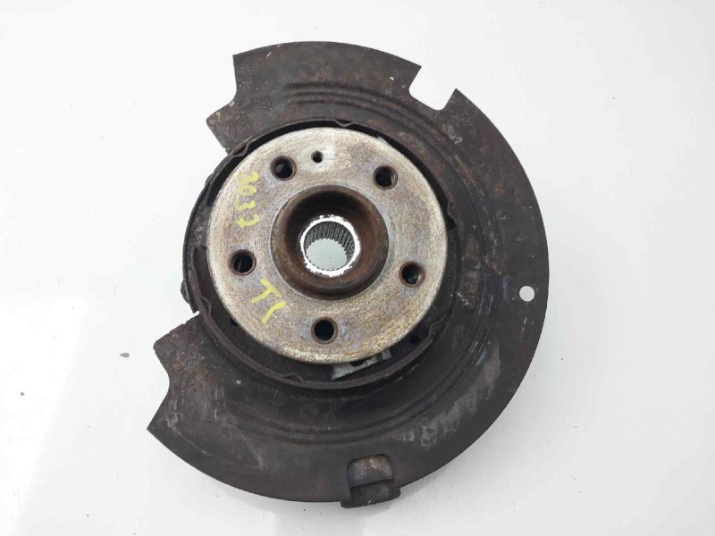 Recambio de mangueta trasera izquierda para mercedes-benz clase m (w163) 270 cdi (163.113) referencia OEM IAM A1633500108  