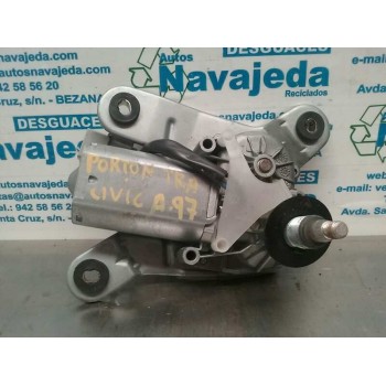 MOTOR LIMPIA TRASERO 53007312 53007312 VALEO