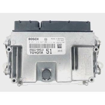 CENTRALITA MOTOR UCE 896610H510 0261S16847 1039T01499