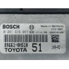 Recambio de centralita motor uce para toyota aygo x-cite referencia OEM IAM 896610H510 0261S16847 1039T01499