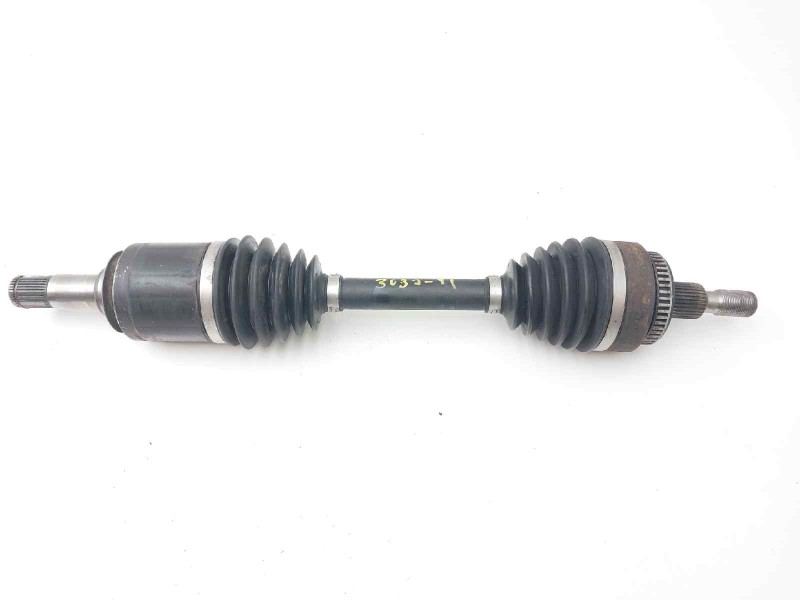 Recambio de transmision trasera izquierda para mercedes-benz clase m (w163) 270 cdi (163.113) referencia OEM IAM  A1633500210 