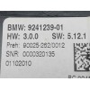 Recambio de mando climatizador para bmw serie 5 lim. (f10) 535d referencia OEM IAM 9241239 924123901 