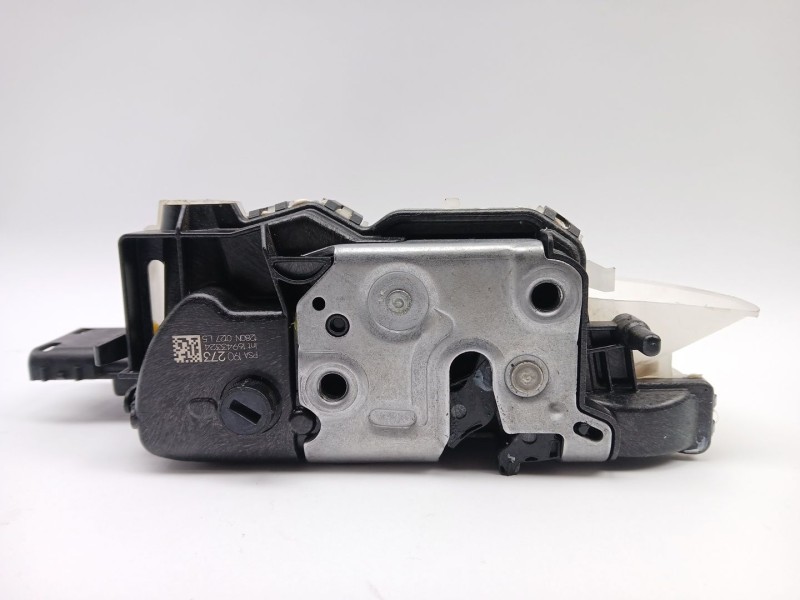 Recambio de cerradura puerta delantera izquierda para citroën c-elysee (dd_) 1.5 bluehdi 100 referencia OEM IAM 190273  