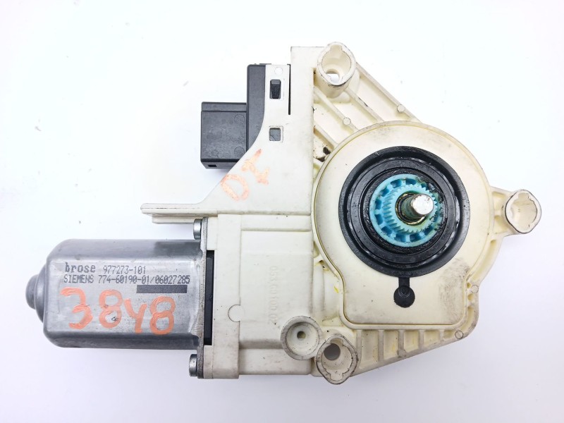 Recambio de motor elevalunas delantero izquierdo para audi q7 (4lb) 3.0 tdi quattro referencia OEM IAM 4L0959801B  
