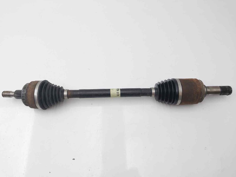 Recambio de transmision trasera derecha para mercedes-benz clase m (w163) 270 cdi (163.113) referencia OEM IAM 0501006511 A16335