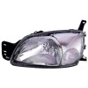 Recambio de faro izquierdo para ford fiesta berlina (dx) referencia OEM IAM 11310503  