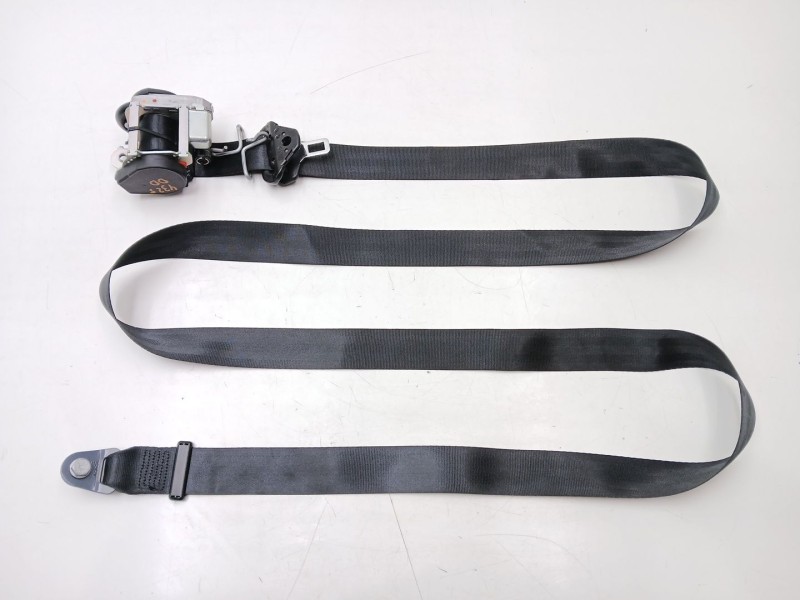 Recambio de cinturon seguridad delantero derecho para citroën c-elysee (dd_) 1.5 bluehdi 100 referencia OEM IAM 98036073XX  