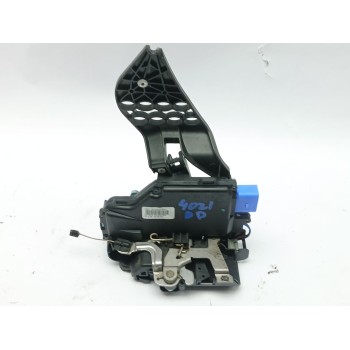 CERRADURA PUERTA DELANTERA DERECHA 3D1837016AC 