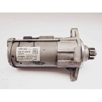 MOTOR ARRANQUE 02E911024M 0001179526 
