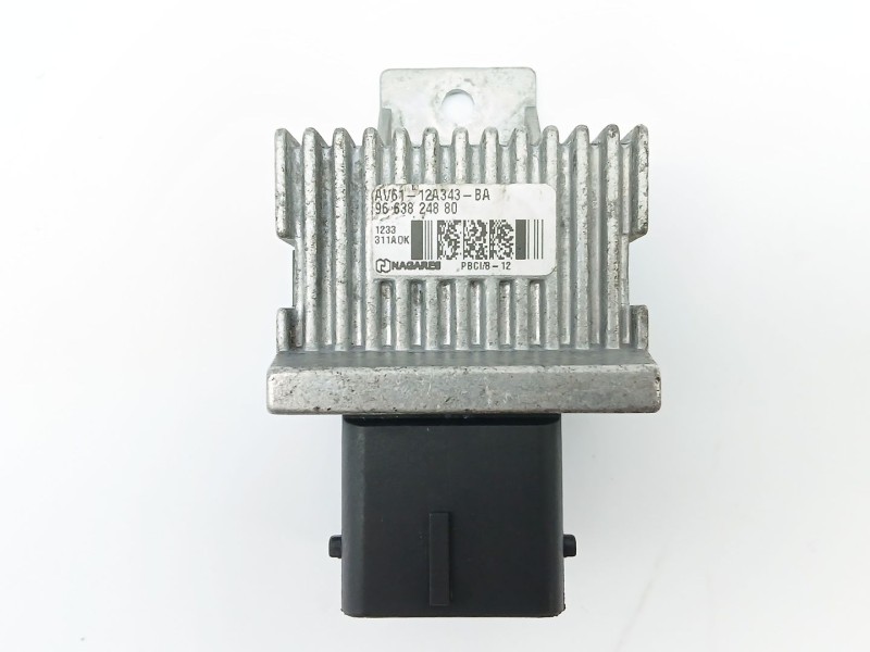 Recambio de caja precalentamiento para land rover freelander 2 (l359) 2.2 td4 4x4 referencia OEM IAM AV6112A343BA  9663824880