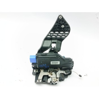 CERRADURA PUERTA DELANTERA IZQUIERDA 3D1837015AB 