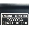 Recambio de centralita motor uce para toyota verso active referencia OEM IAM 896610F610  