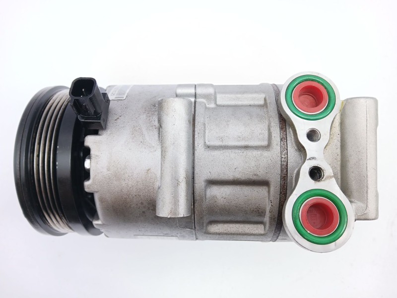 Recambio de compresor aire acondicionado para ford focus ii (da_, hcp, dp) 1.6 referencia OEM IAM 1016001035  