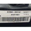 Recambio de piloto trasero izquierdo para toyota aygo x-cite referencia OEM IAM 815600H112 81311001 