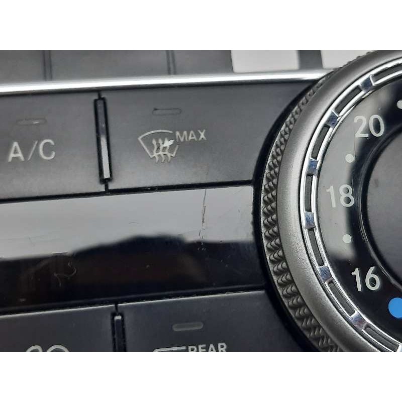 Recambio de pantalla multifuncion para mercedes clase c (w204) berlina c  180 kompressor blueefficiency (204.044) referencia